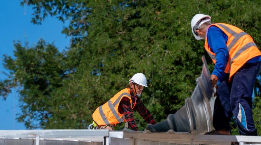Expert top industrial roofings services in Maynard, MN